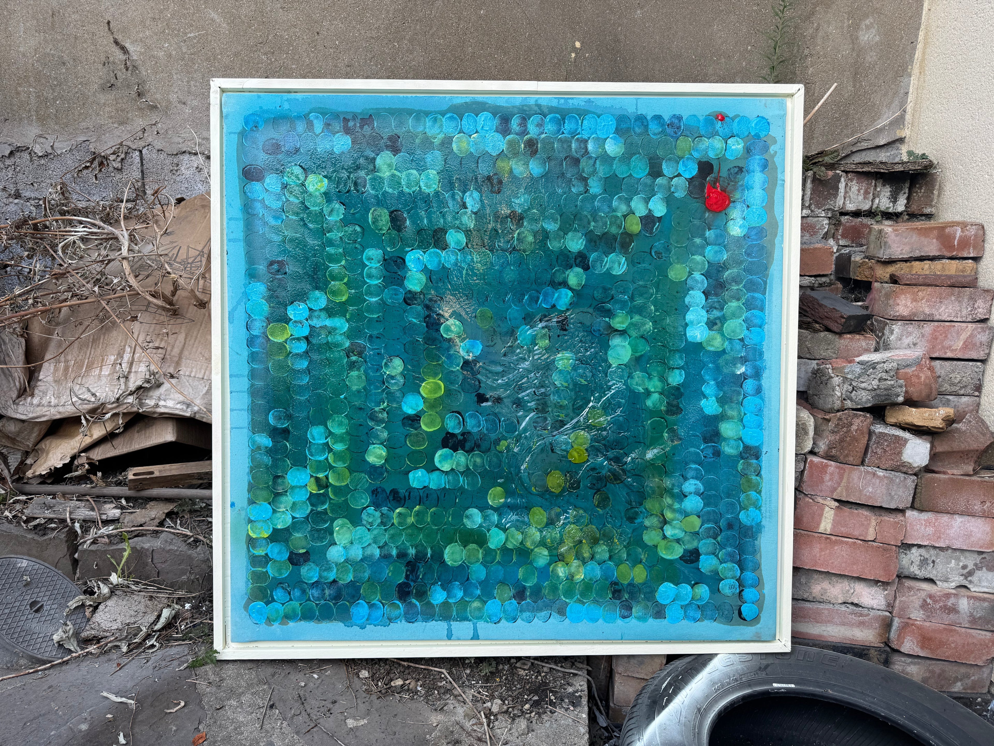 Pooled Lillypads
