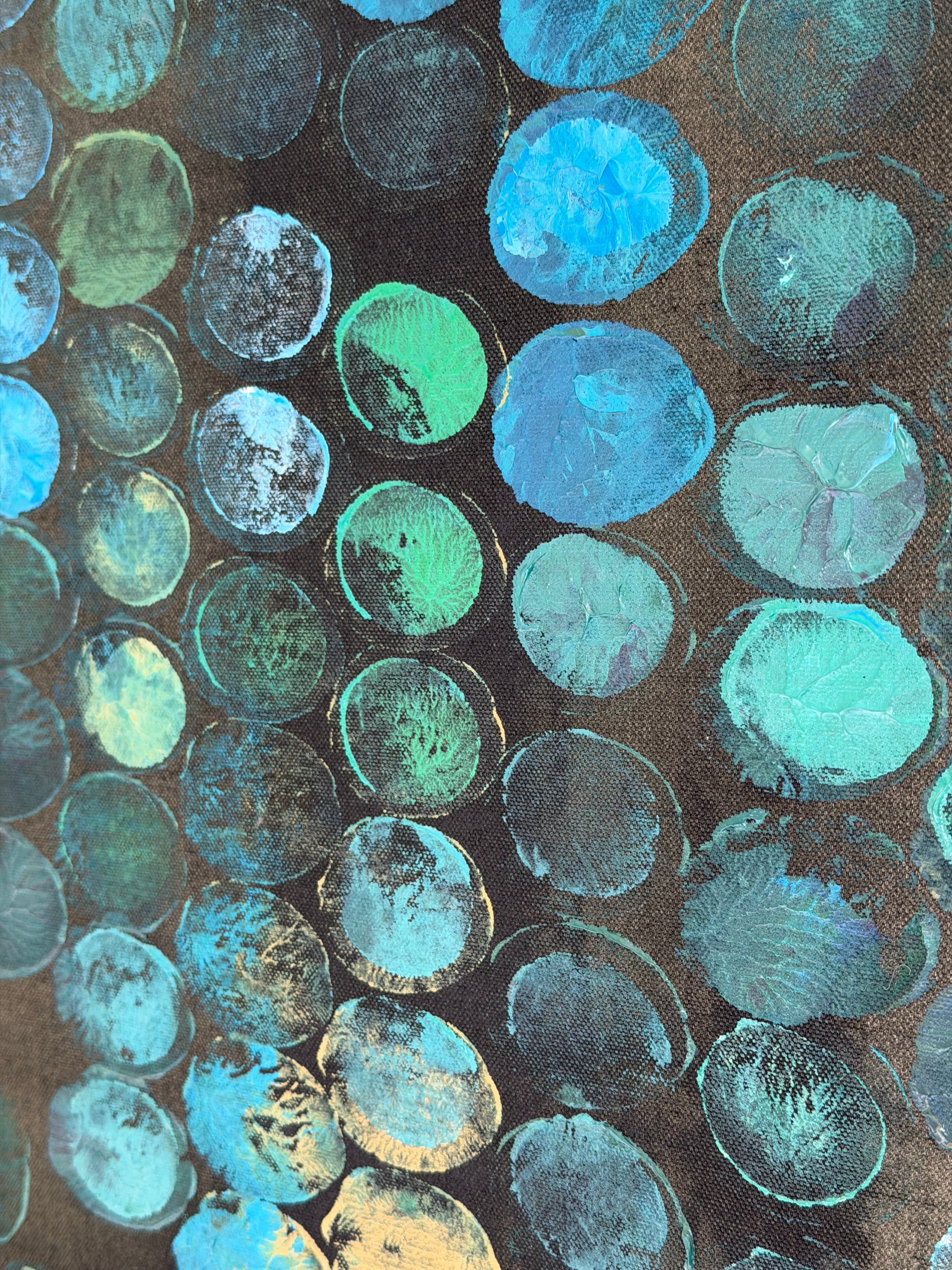 Waterlilies Print
